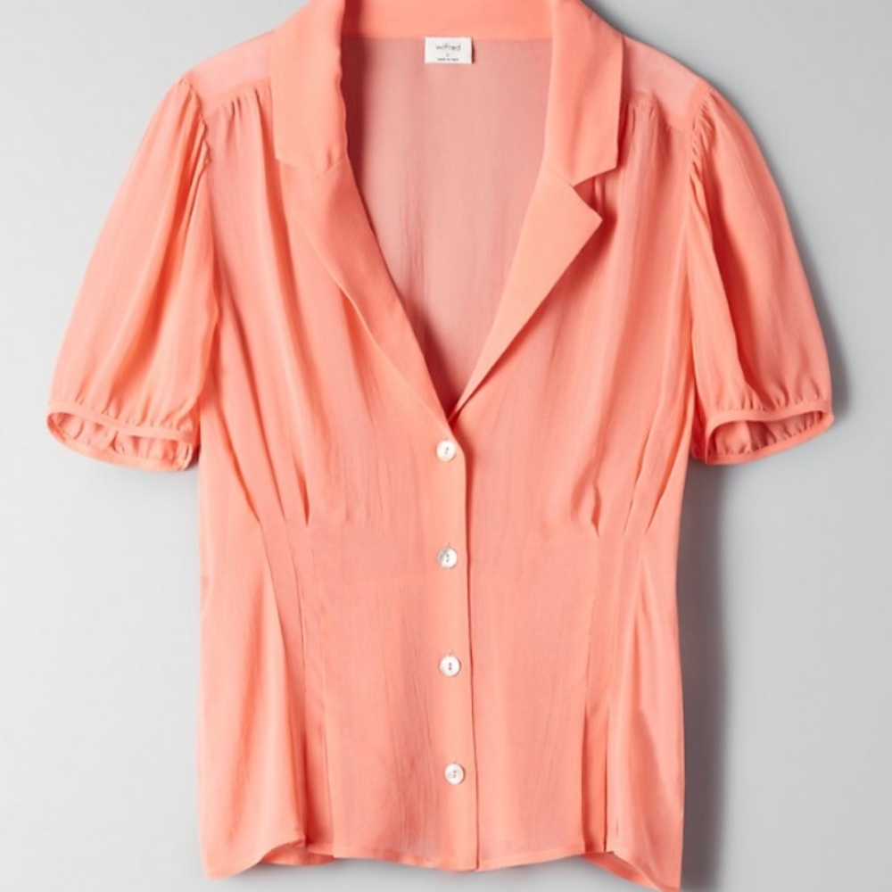 Beautiful Aritzia Wilfred Blouse
